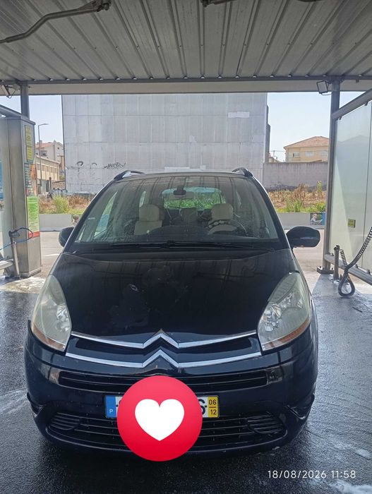 Citroen C4 Grand Picasso