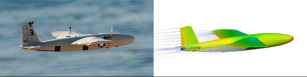 БПЛА Falcon 2000мм