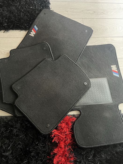 Tapetes para BMW