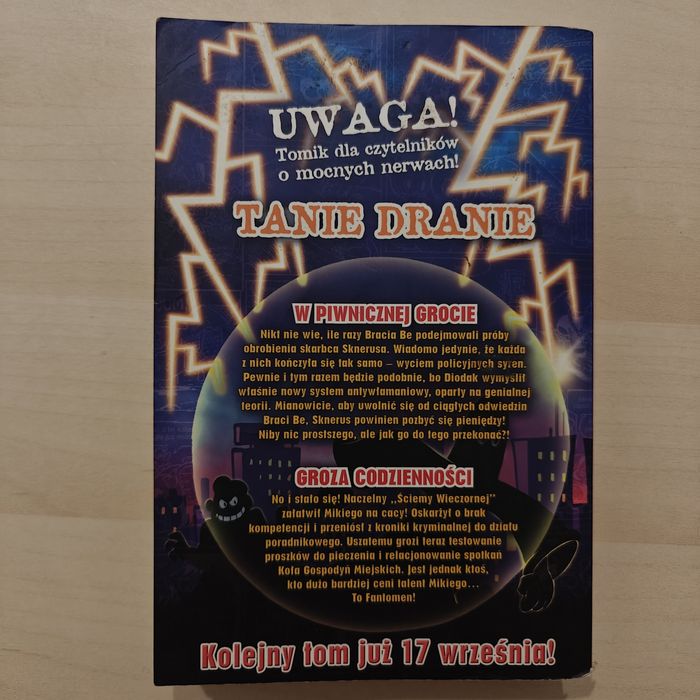 MegaGiga tom 14 Tanie Dranie