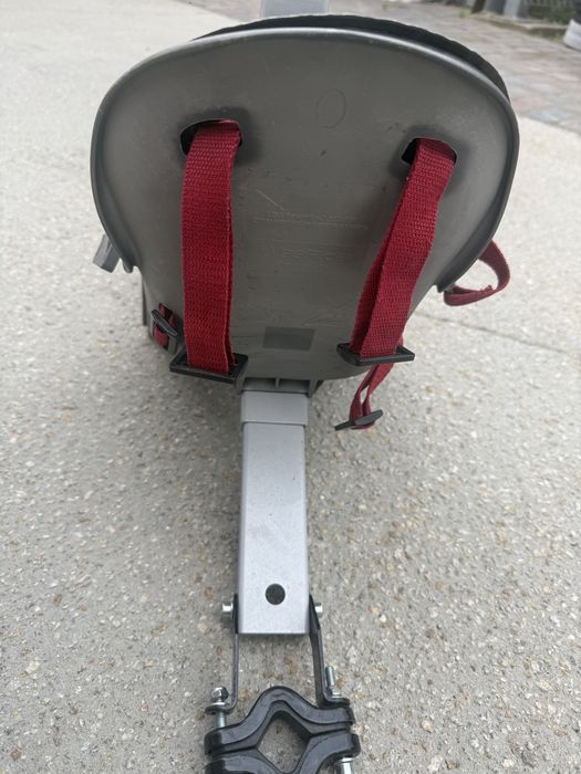 Fotelik WeeRide