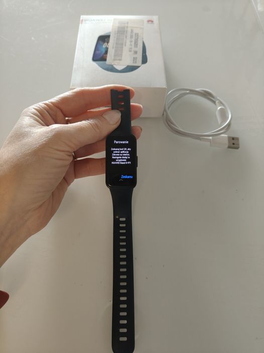 Huawei Band 7 i Huawei Band 8