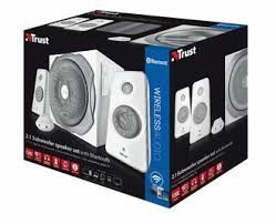 Colunas 2.1 TRUST GXT 38 Tytan (PC e Consolas - 120 W)