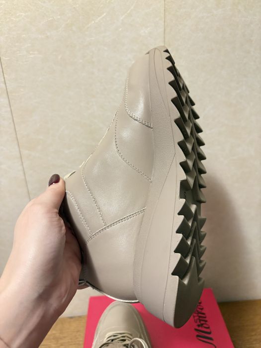 Черевики жіночі зимові