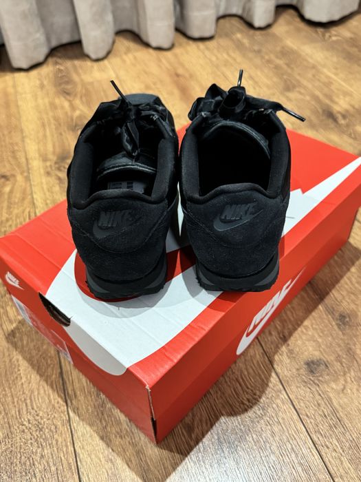 Жіночі кросівки Nike Cortez Textile Black