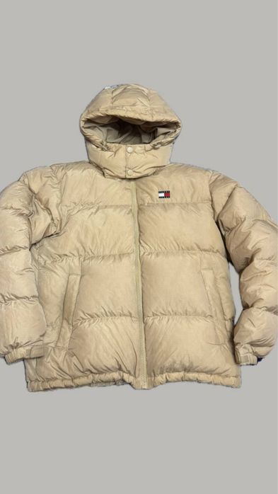 Чоловіча куртка від Tommy Jeans моделі Alaska
