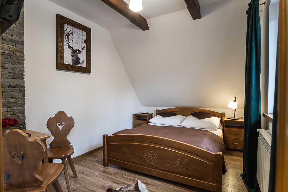 Pokoje Centrum Blisko Dworca Zakopane.