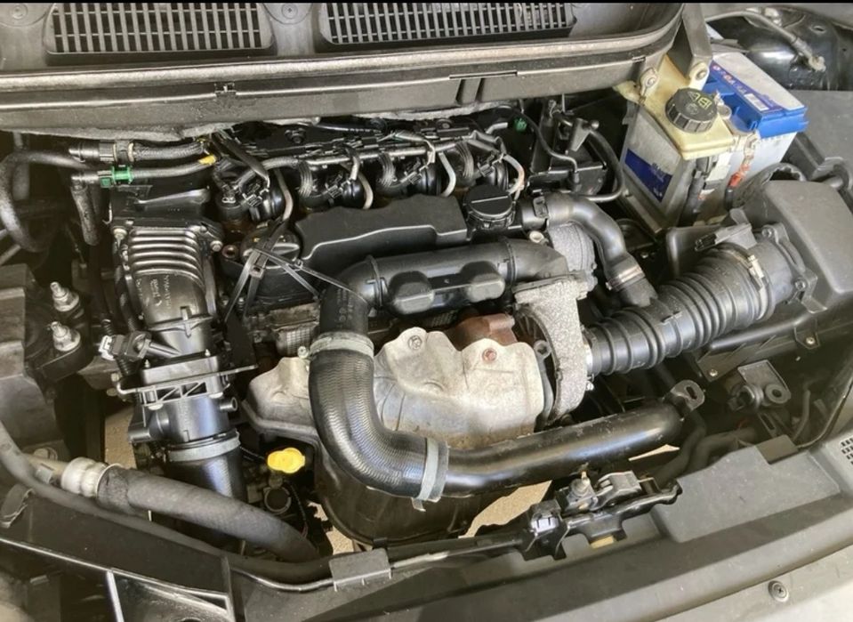 Motor psa,ford,volvo 1.6d G8DB1S