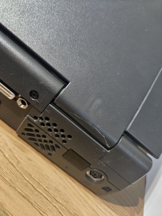 Compaq armada 1573d sprawny, retro netbook