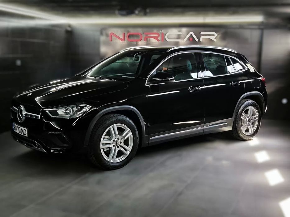 Mercedes-Benz GLA 200 d 8G-DCT Style