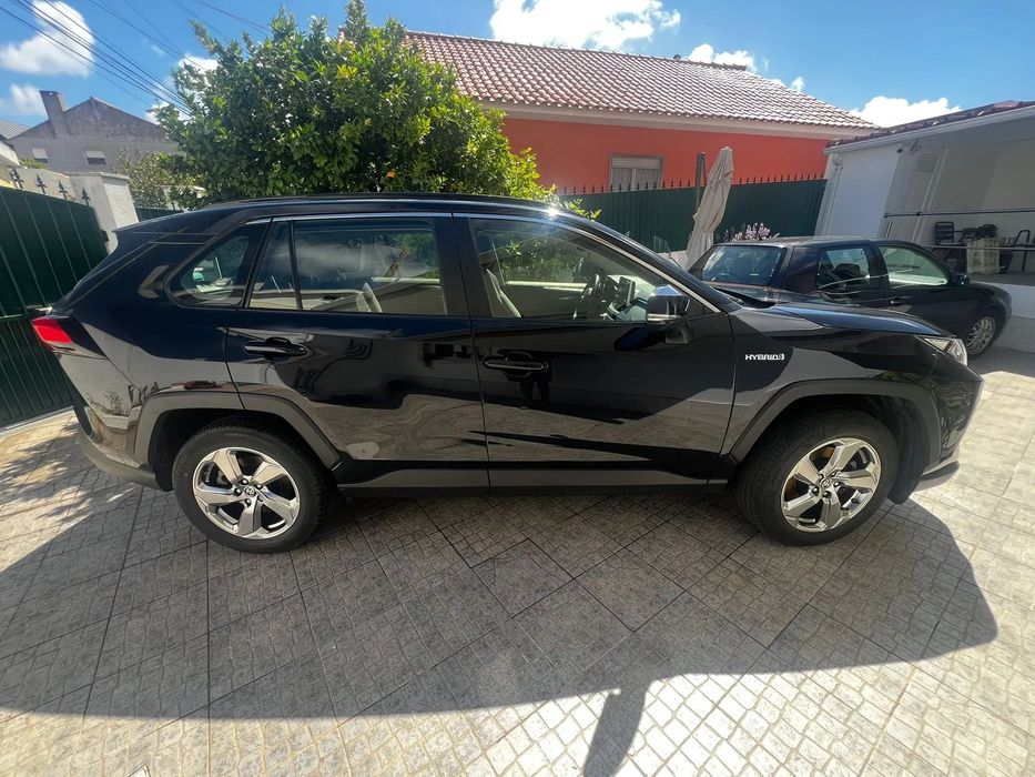 Toyota RAV4 2.5 HDF Comfort