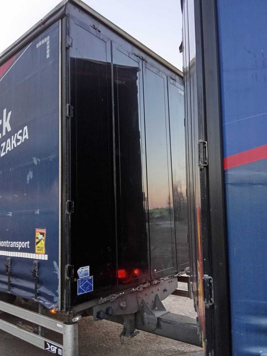 SCANIA R450 Jumbo, TANDEM, 2020 r.