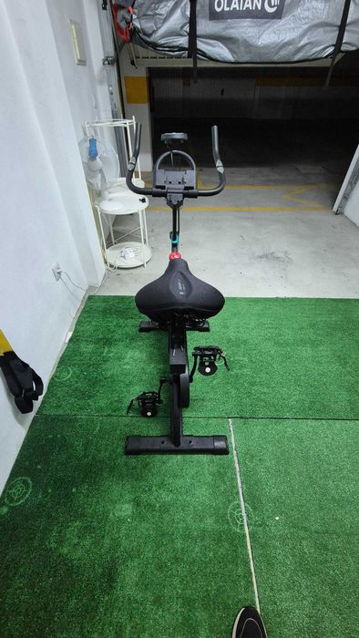 Bicicletas indoor DrumFit Indoor 10000 Race Cecotec