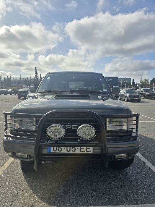 Opel Monterrey 3.1