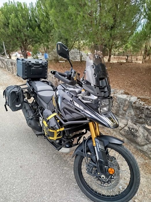 Suzuki V-Strom 1050 DE