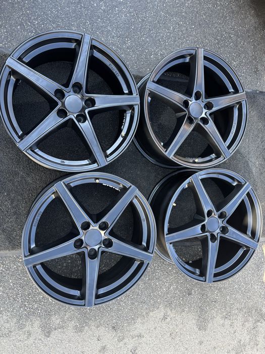 5/114.3 R18 Alutec диски