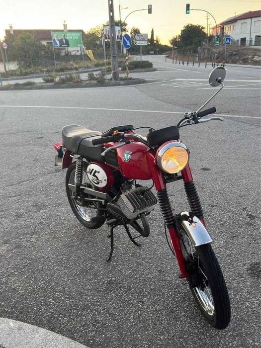 Sachs v5 Racing negociável