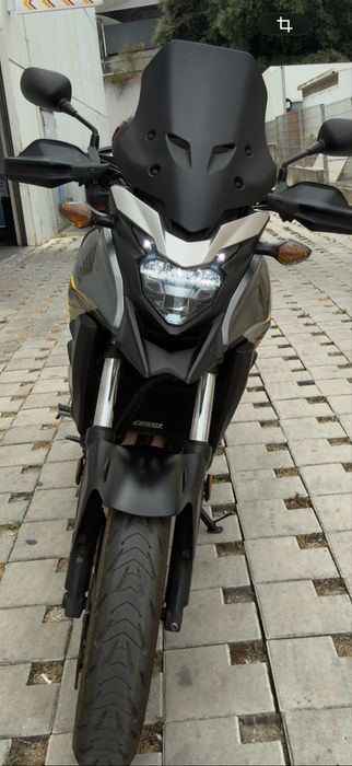 Honda CB500X  2017