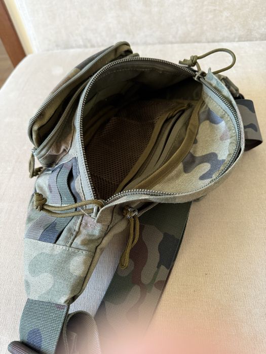 Nerka Wisport Gekon - wz.93 Pantera PL Woodland