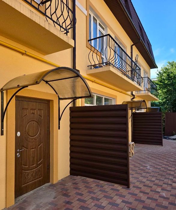 Акція Таунхас 100м2 центр Вишневого, керамоблок,ГАЗ, єОселя розстрочка