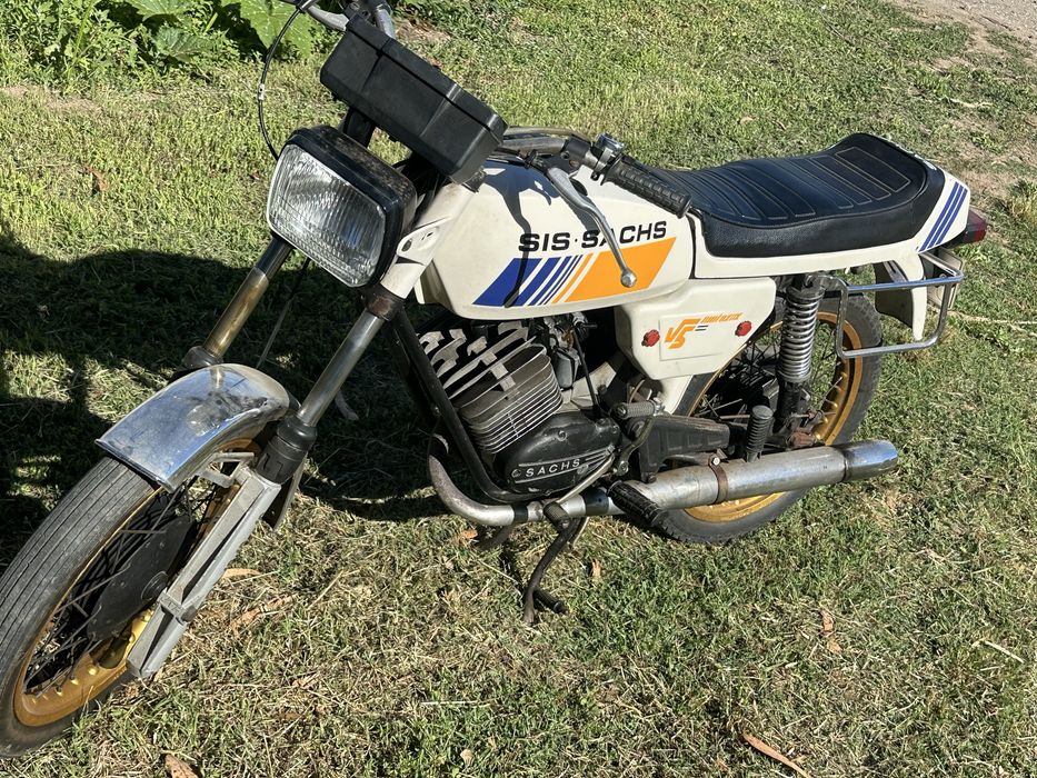 Vendo sachs v5 motozax