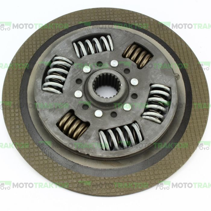 Tłumik Drgań Case Maxxum 5120,5130,5140,5150 21 Frezów LUK