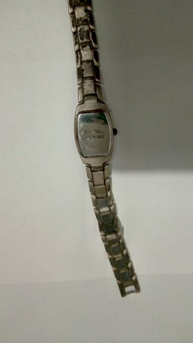 Часы Stanless Steel back