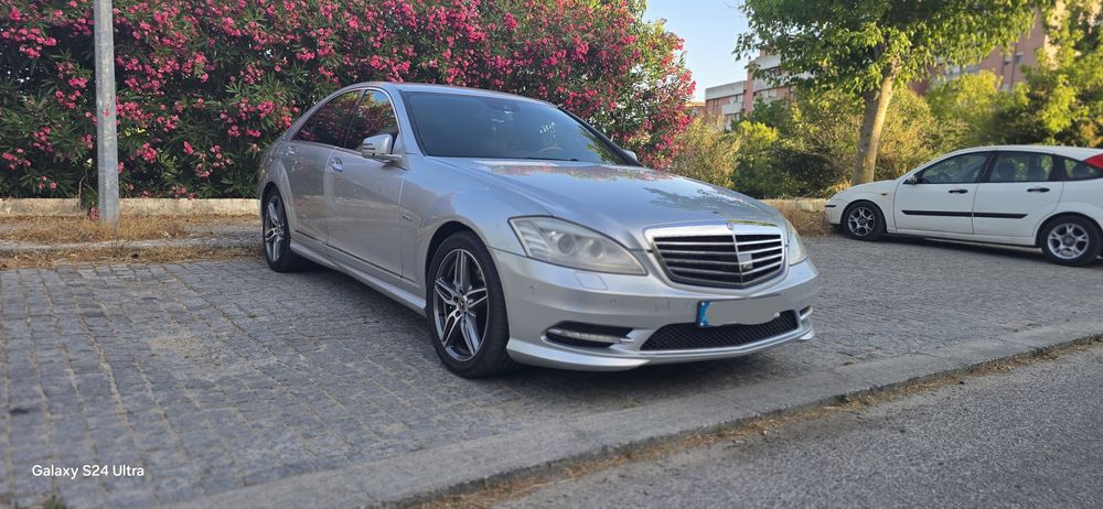 Mercedes S350L BlueTec 260cv