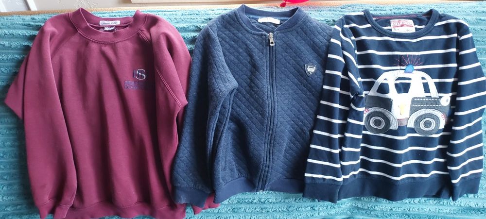 Одяг на хлопчика розмір 110-116