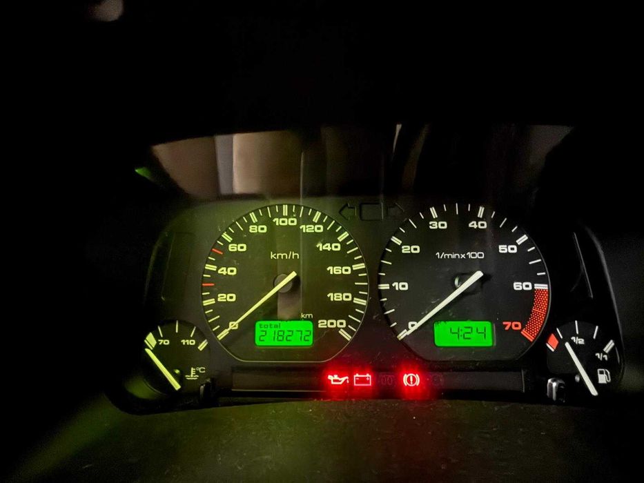 volkswagen POLO 6n
