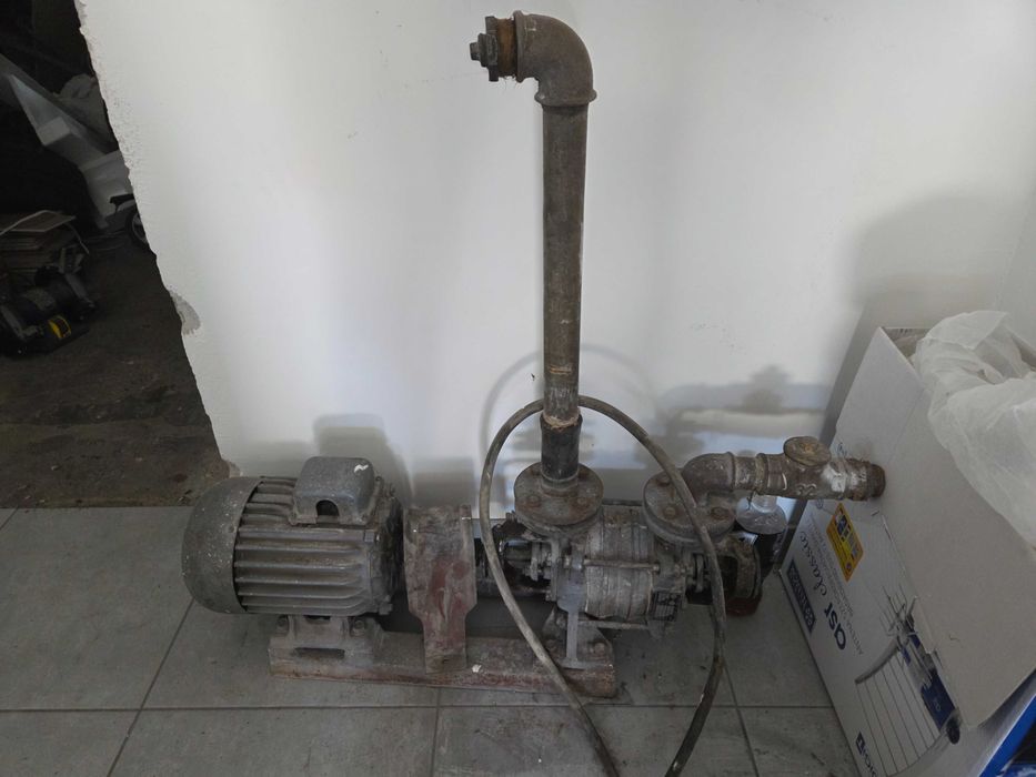Pompa hydroforowa z silnikiem S32 1.1