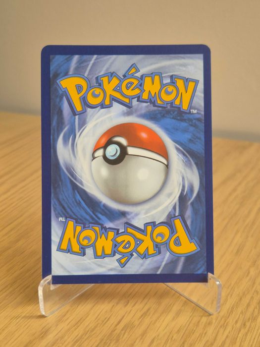 Karta Pokemon TCG: Volcarona (BLK 016)