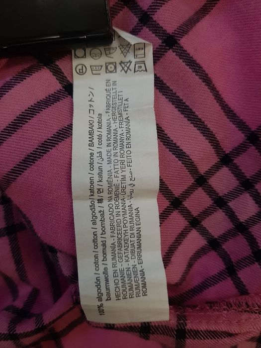 Жіноча сорочка оверсайз Zara L