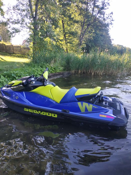 Wynajem Skuter wodny
