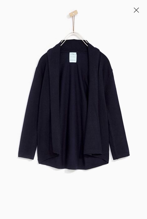Школьный кардиган Zara