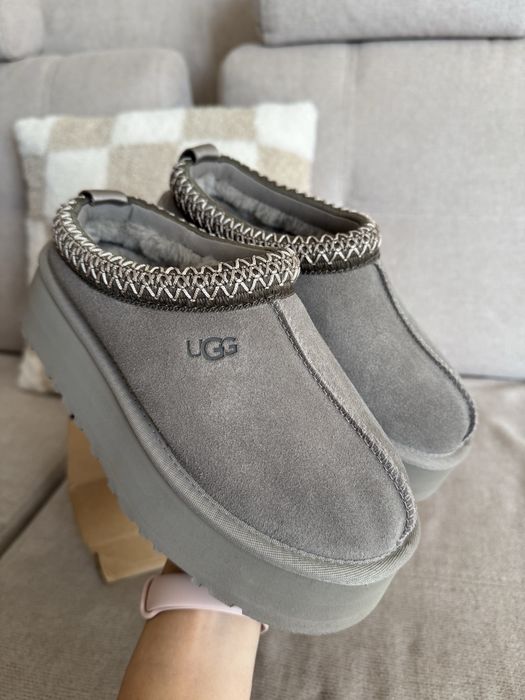 Ugg Tazz, Cobble Grey, оригінал! 39(25 см)