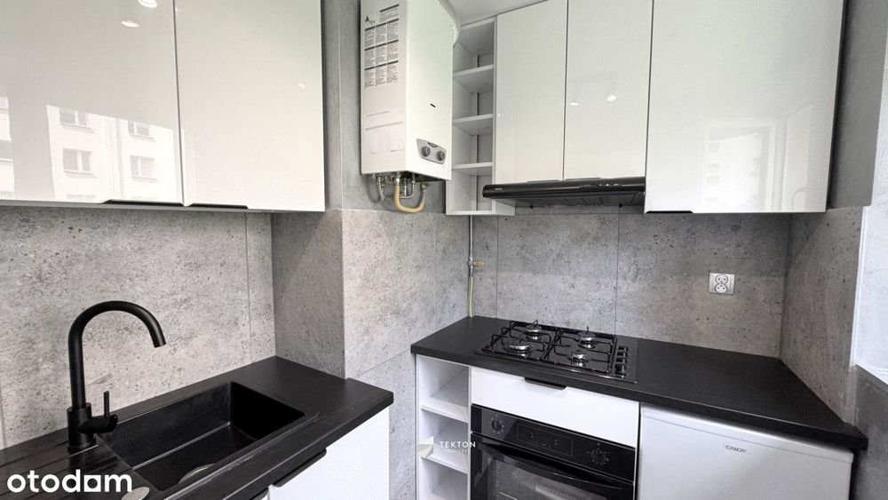 Gotowe do wejścia | Parter | 2 pokoje | Balkon