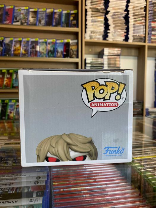 Figurka Funko Pop! Attack on Titan Jaw Titan Falco [1619] UNIKAT