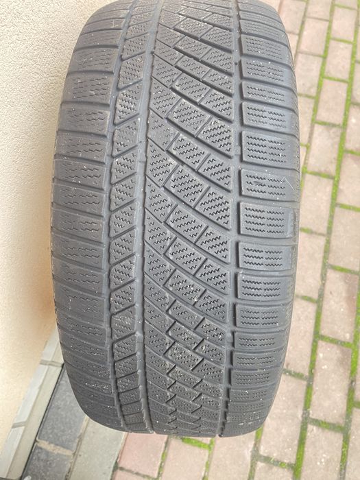 Комплект бу резини контіненталь