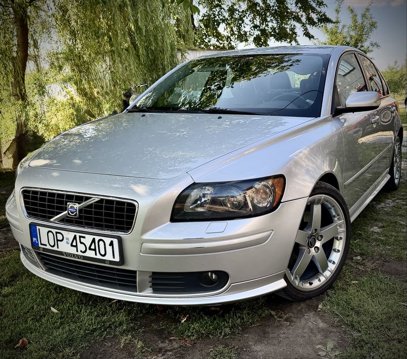 Volvo S40 2.5 T 220 KM
