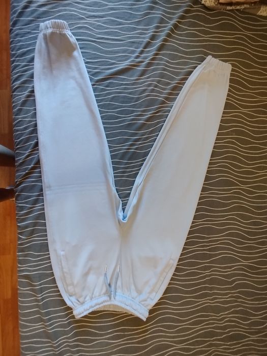 Жіночий спортивний костюм Staff bi light blue oversize.розмiр-XS