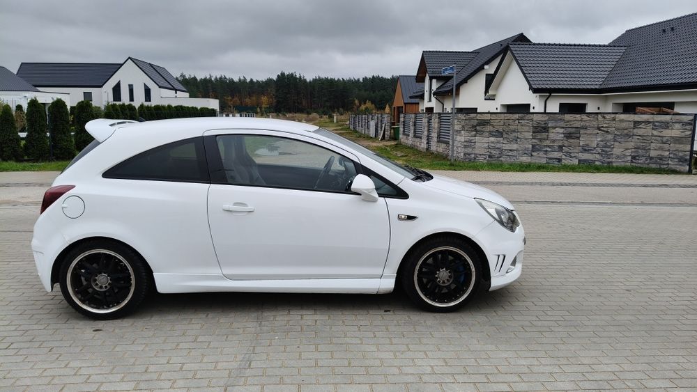 Opel Corsa OPC 1.6 t