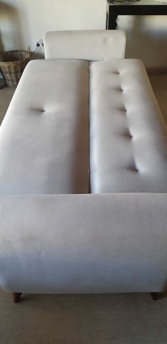 Sofá cama como novo