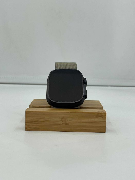 Apple Watch Ultra 2 49mm Black Titanium ГАРАНТІЯ 6 Місяців МАГАЗИН