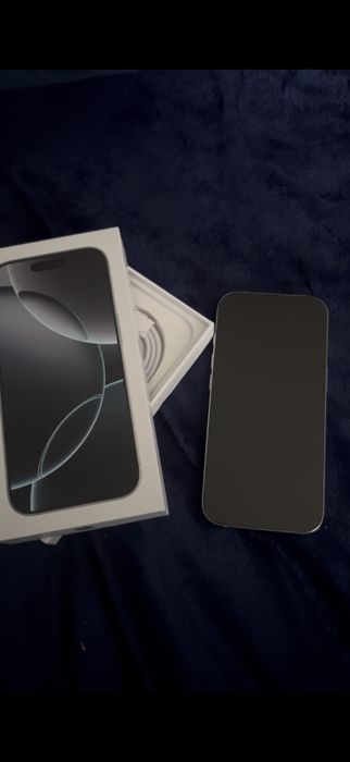 iphone 16 pro kondycja baterii 89%