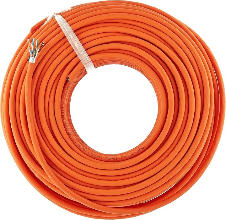 Kabel instalacyjny skrętka