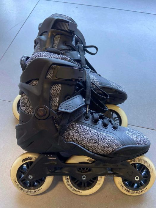 Rolki Powerslide 3x100