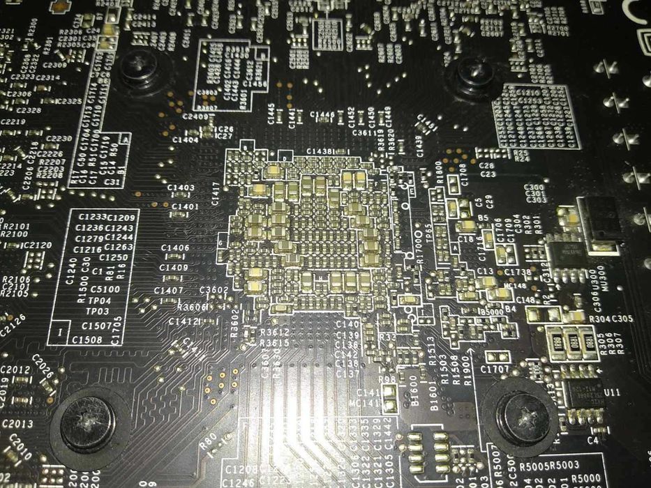 Продам видеокарту r7 370 gammingg 2gb