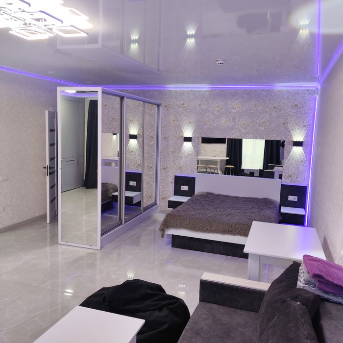 Апартаменты посуточно в Кременчуге