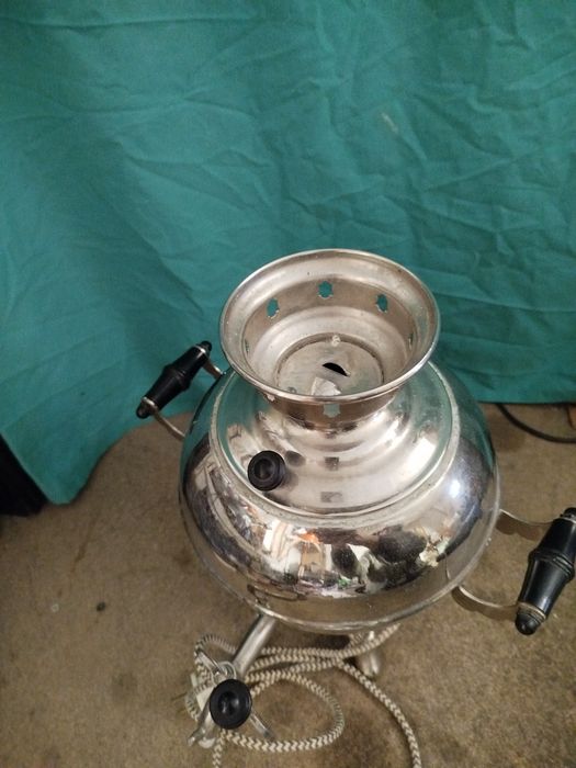 Електро самовар  робочий